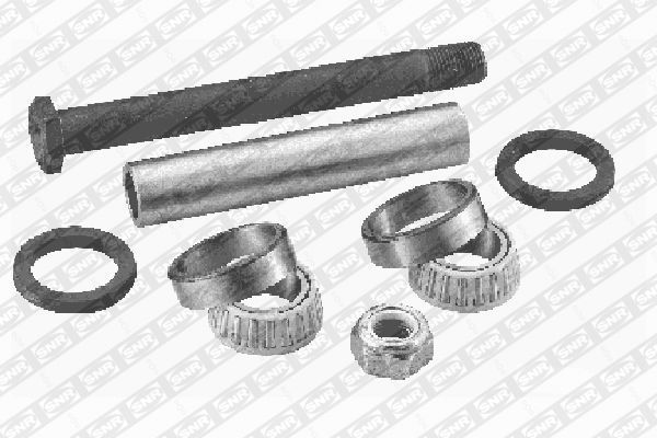 SNR Draagarm-/ reactiearm lager KS566.03