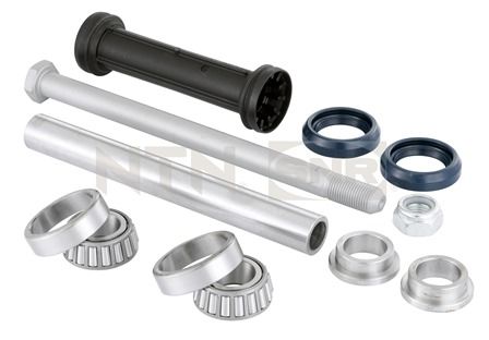 SNR Draagarm-/ reactiearm lager KS566.06