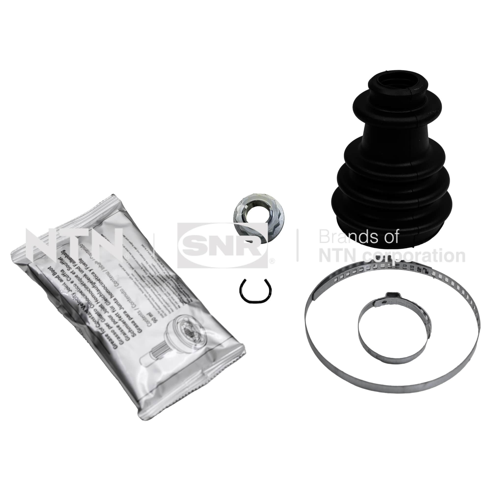 SNR Aandrijfashoes OBK51.009