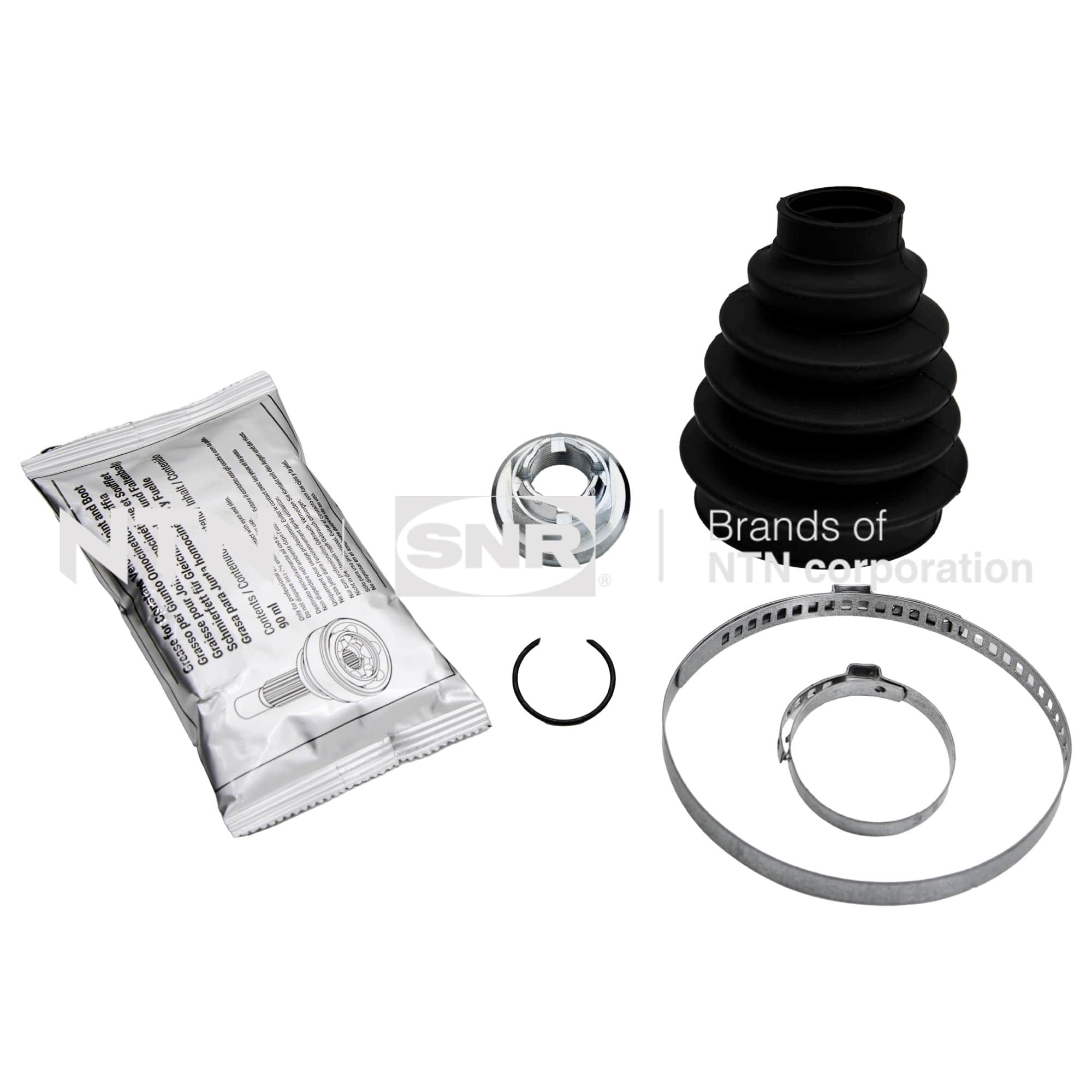 SNR Aandrijfashoes OBK52.011