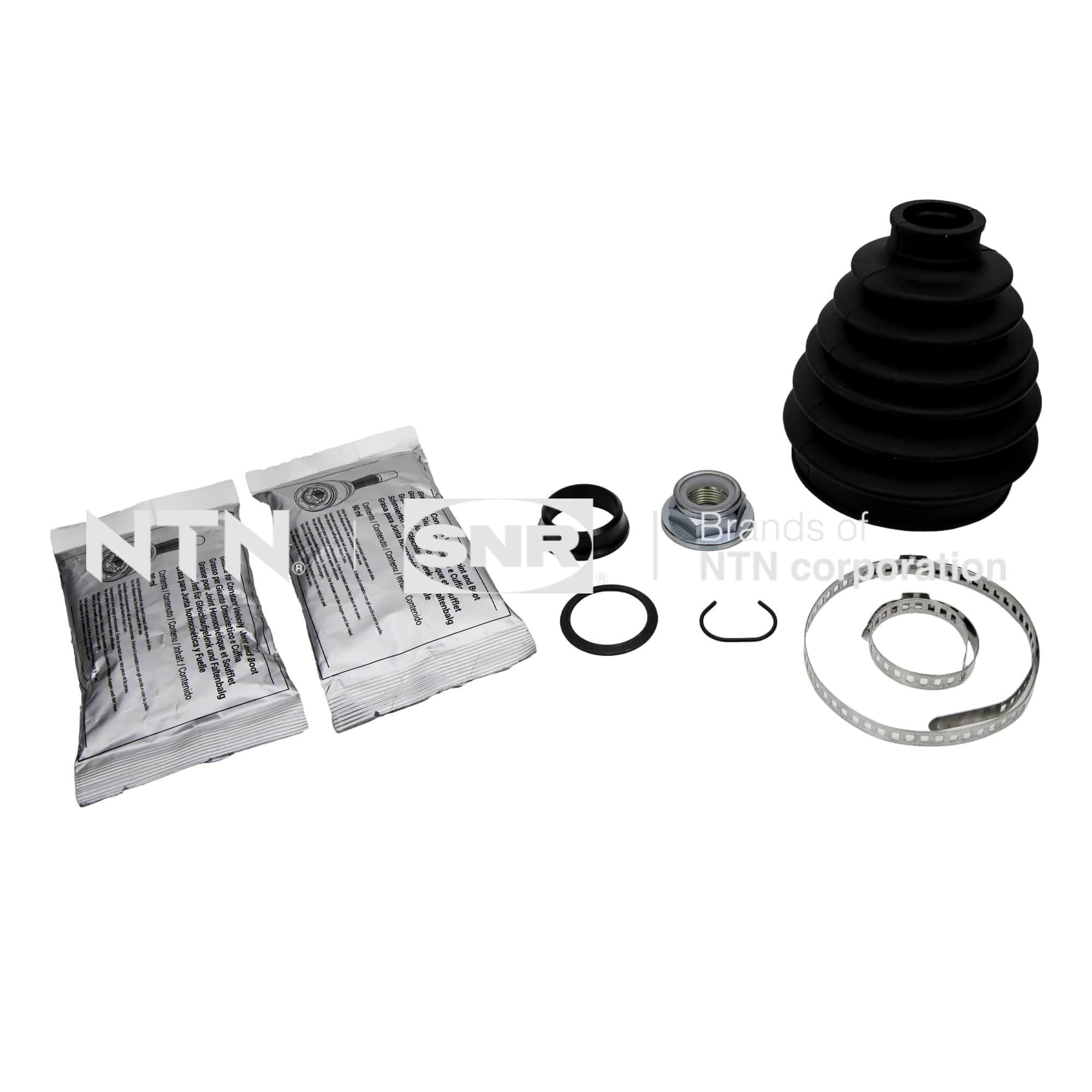 SNR Aandrijfashoes OBK54.028