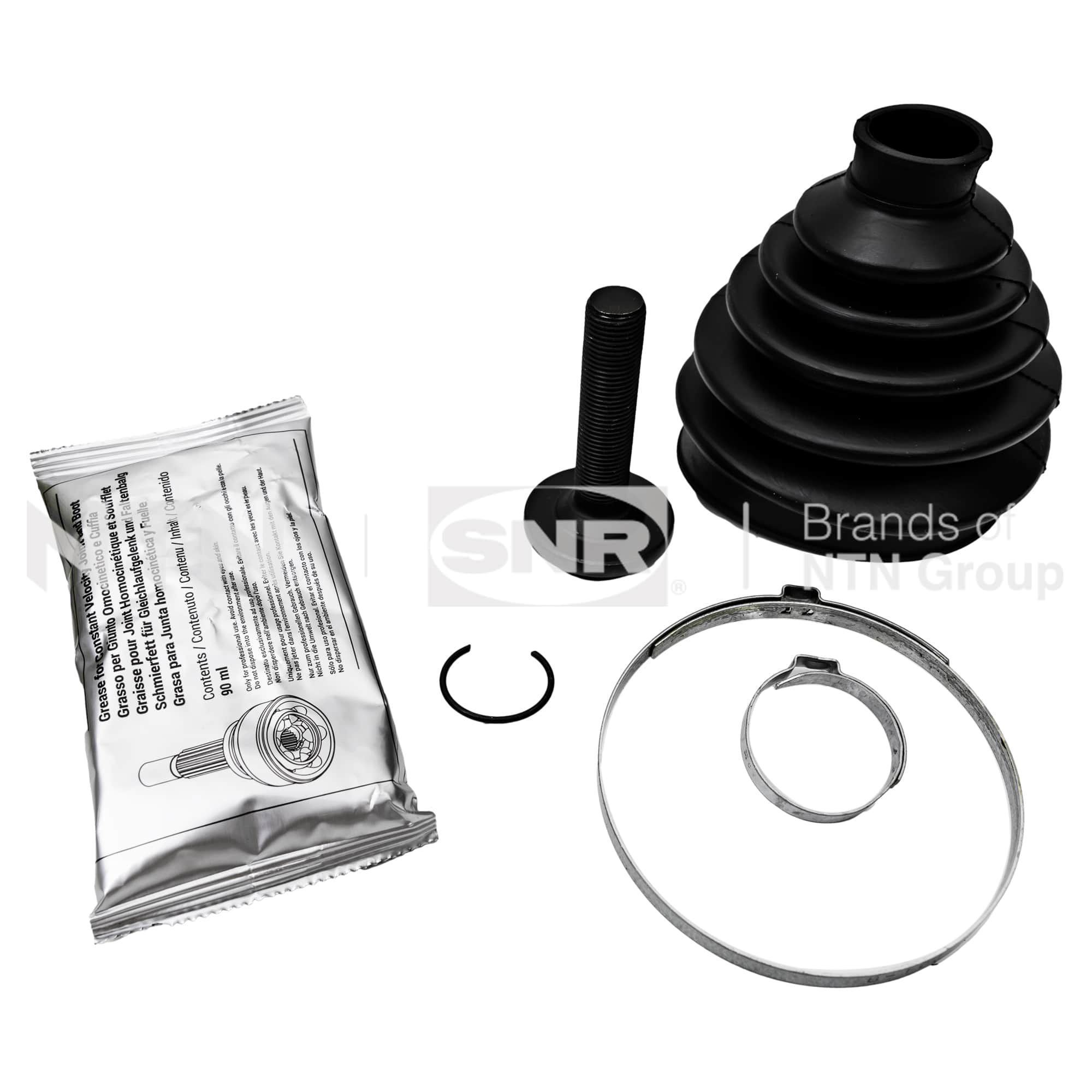 SNR Aandrijfashoes OBK54.033