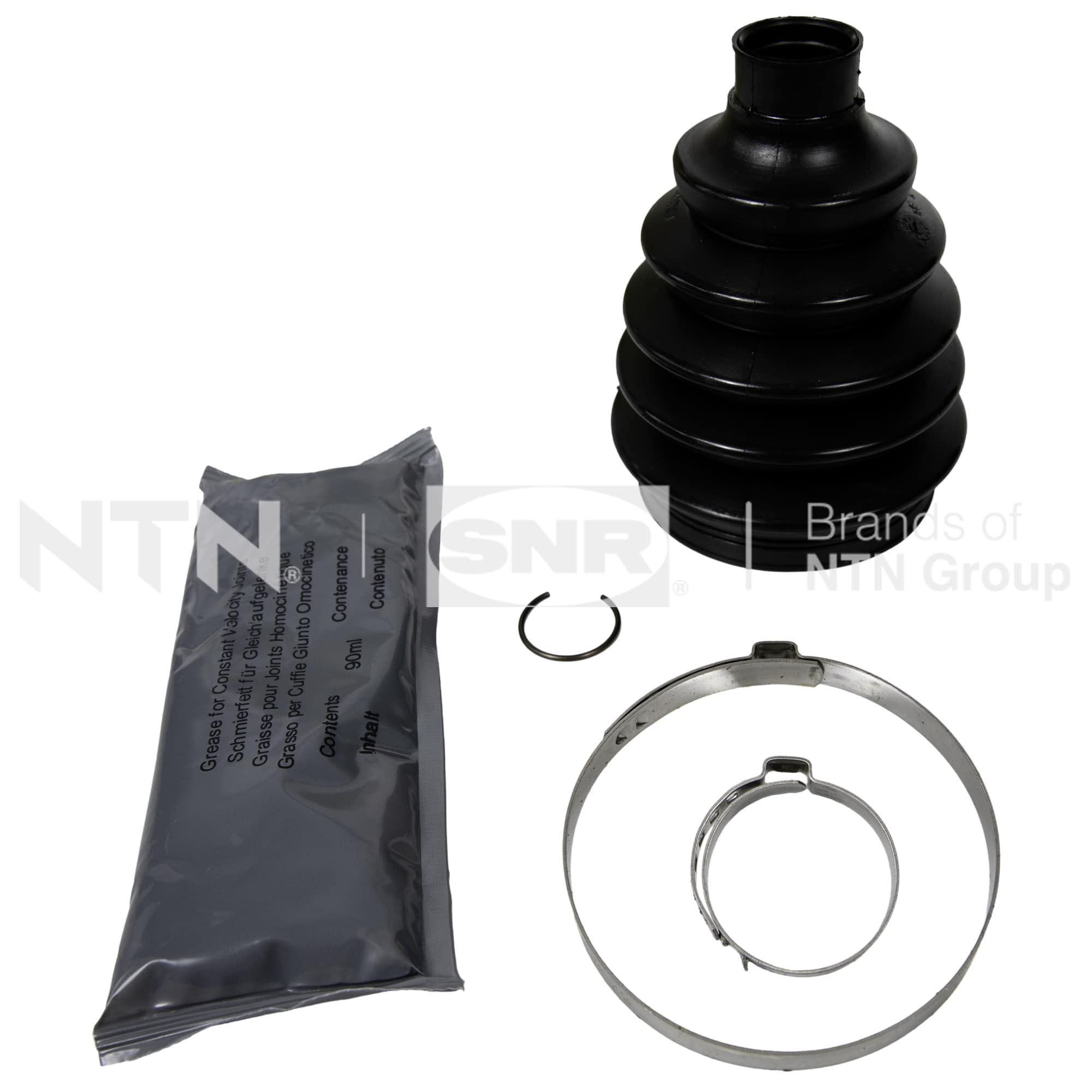 SNR Aandrijfashoes OBK60.003