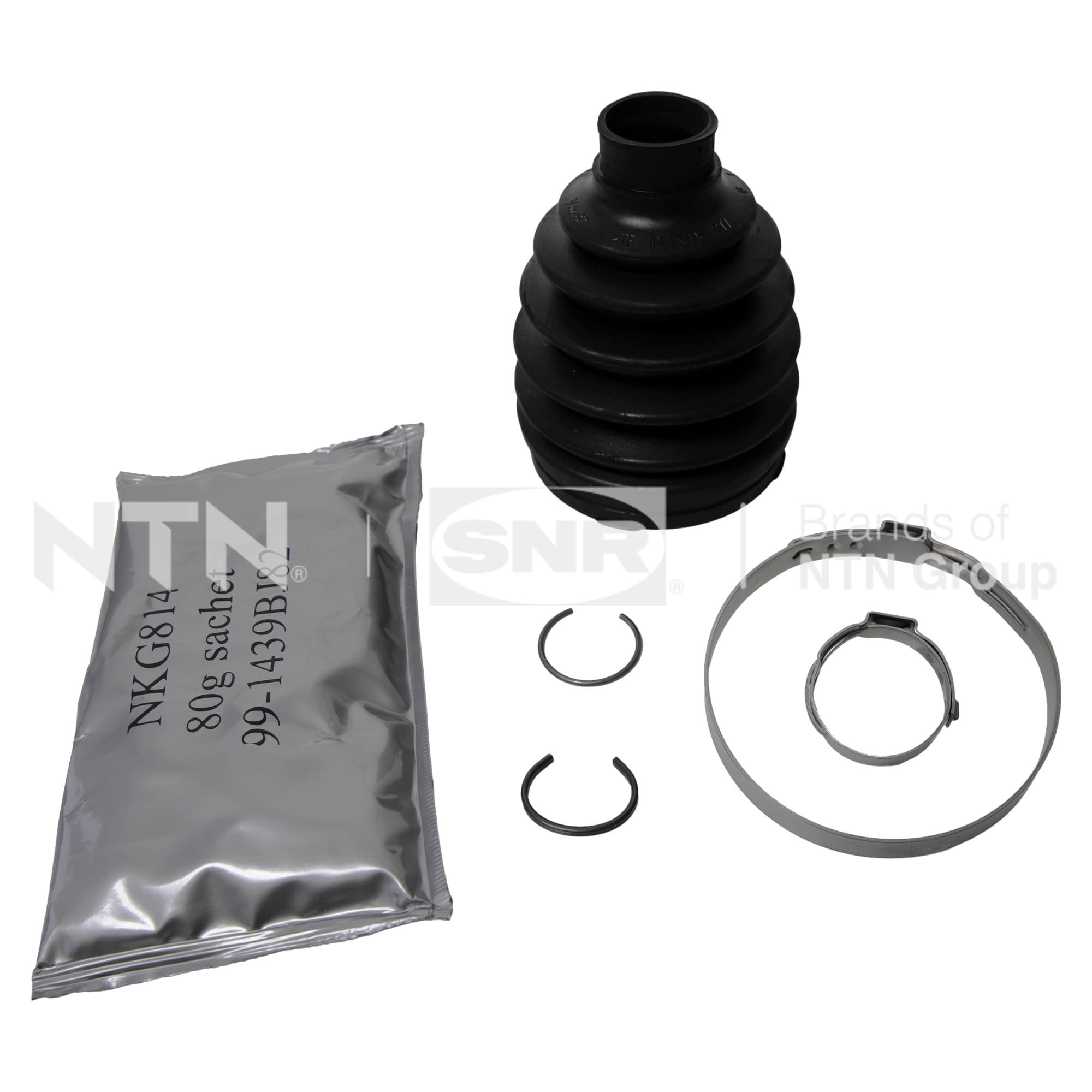 SNR Aandrijfashoes OBK80.002