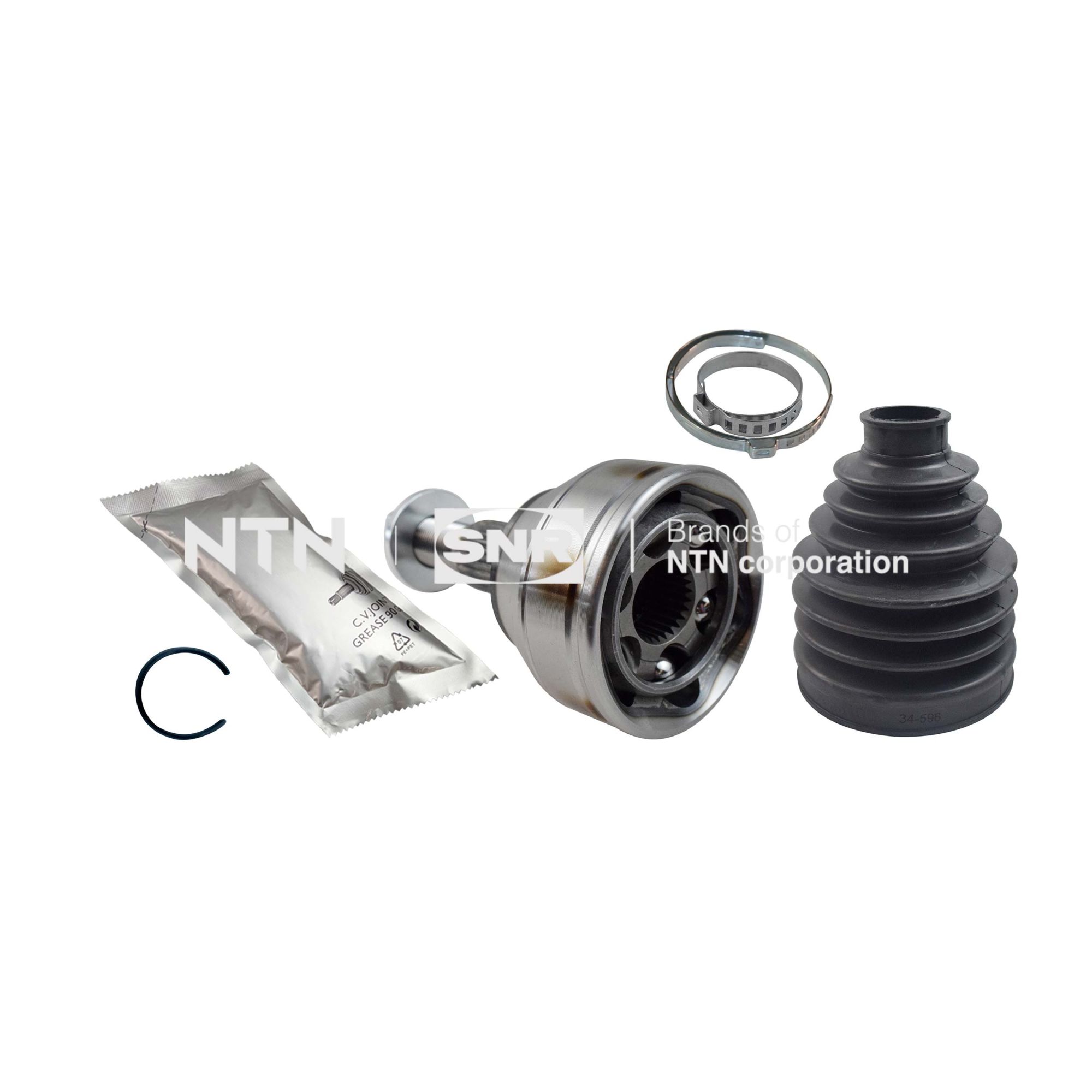 SNR Homokineet reparatieset OJK52.012