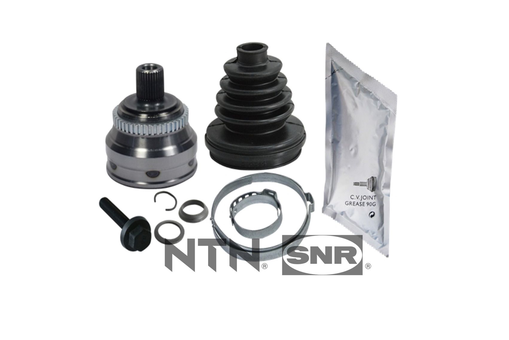 SNR Homokineet reparatieset OJK54.012