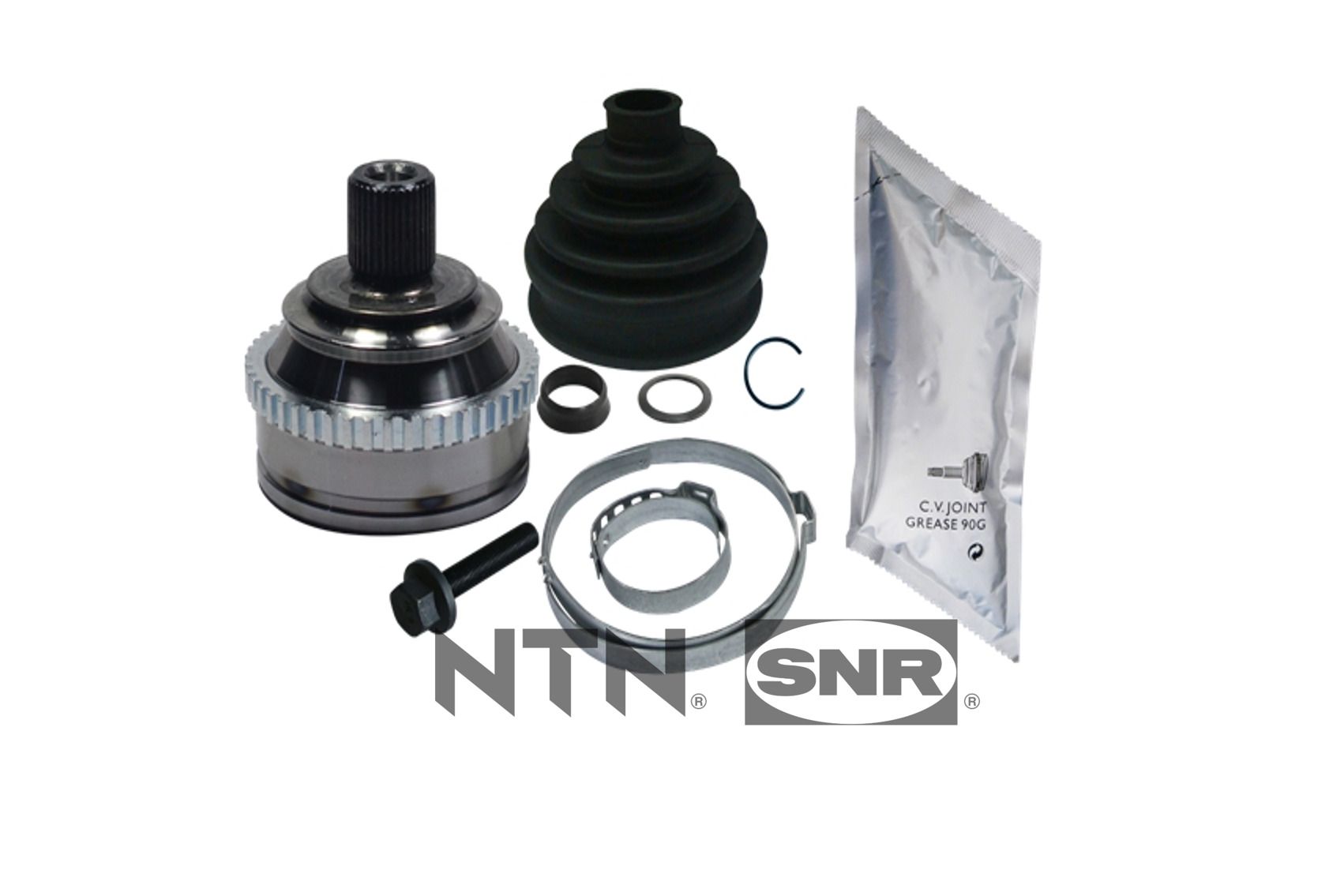 SNR Homokineet reparatieset OJK54.023