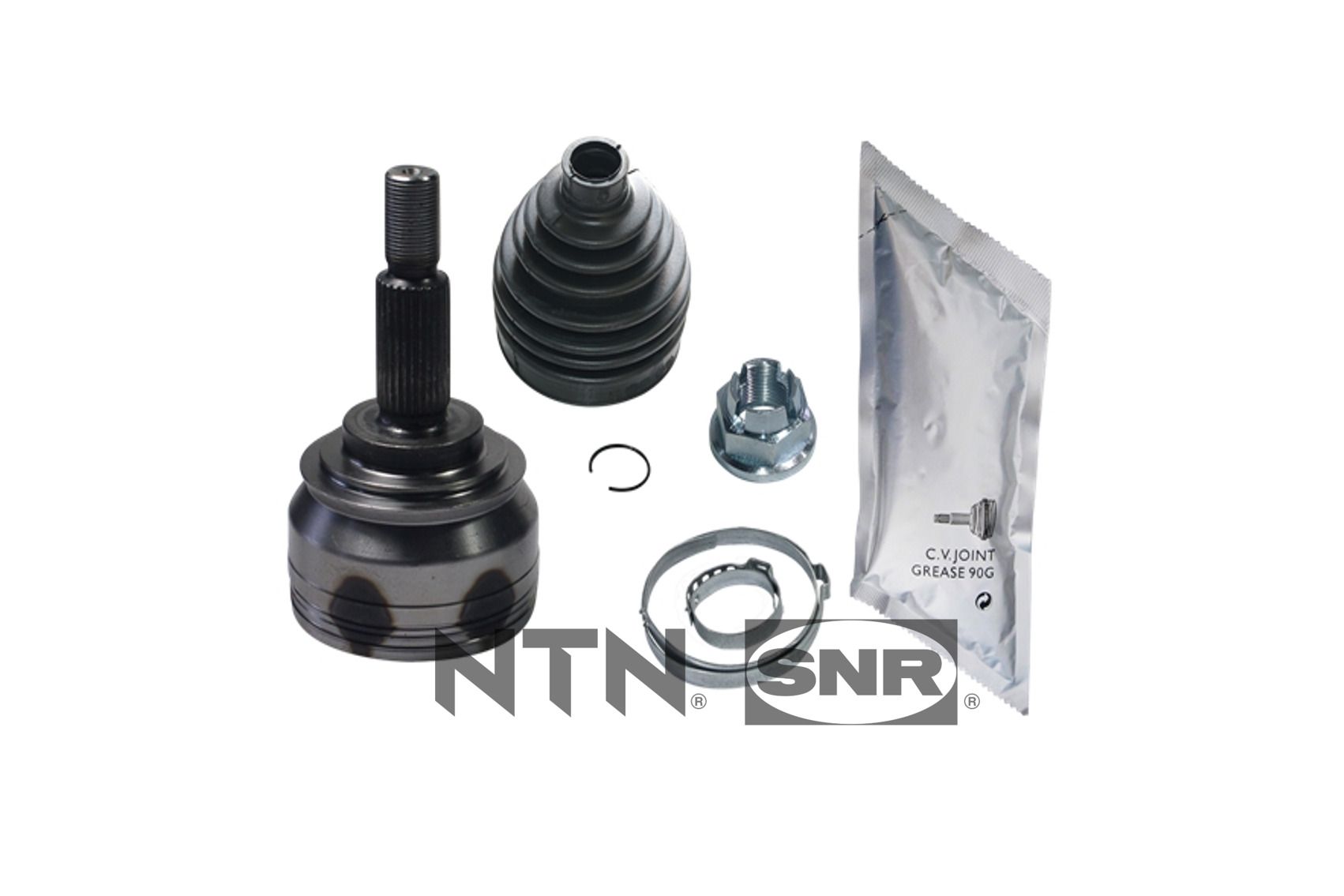 SNR Homokineet reparatieset OJK55.018