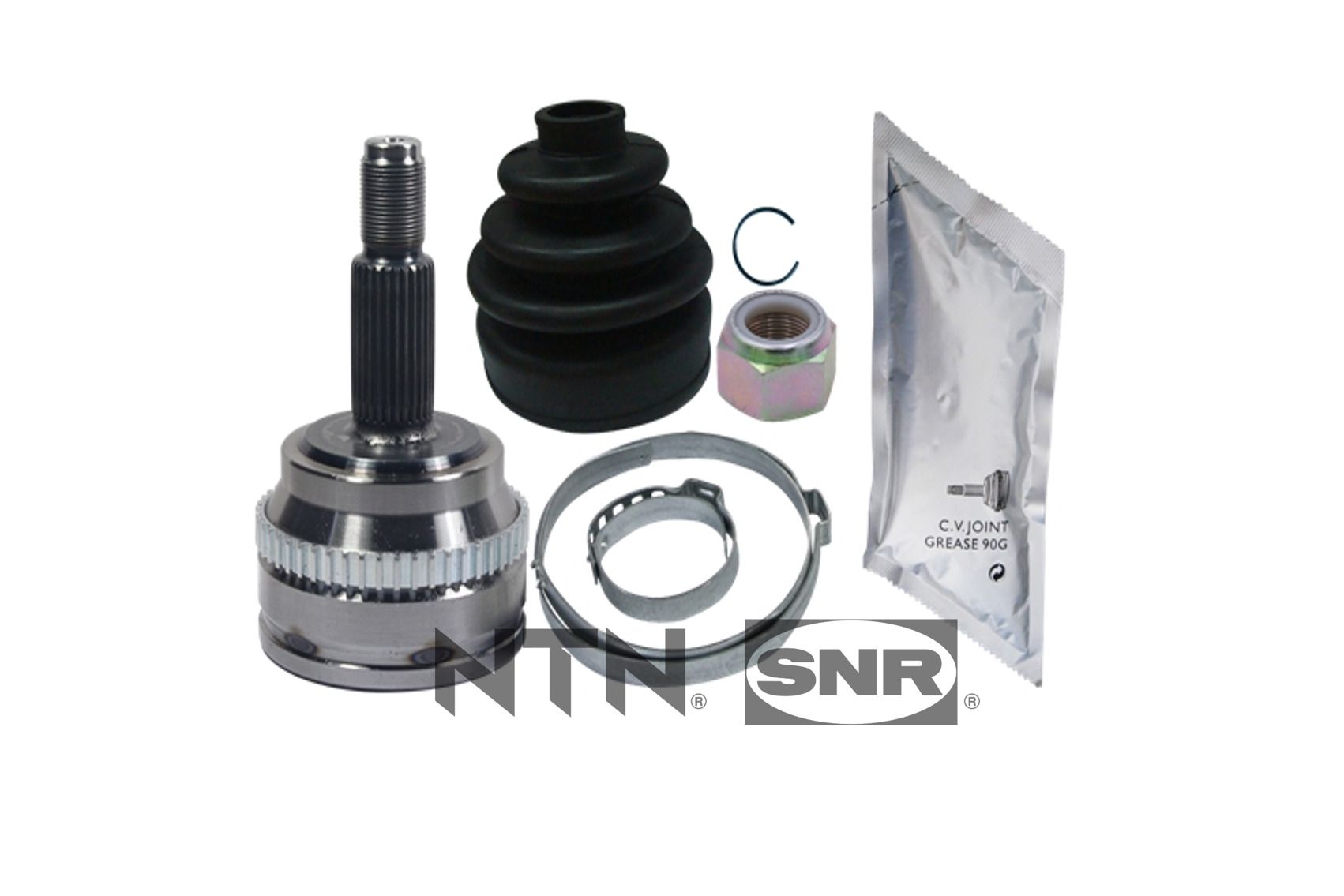 SNR Homokineet reparatieset OJK55.052