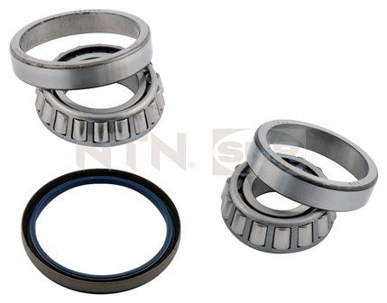 SNR Wiellagerset R140.73