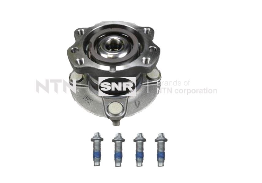 SNR Wiellagerset R152.82