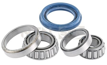 SNR Wiellagerset R154.02