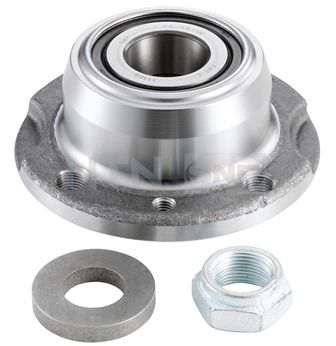 SNR Wiellagerset R158.48