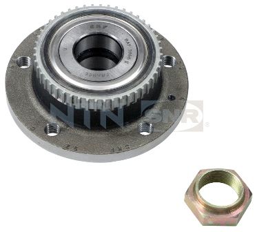 SNR Wiellagerset R159.35