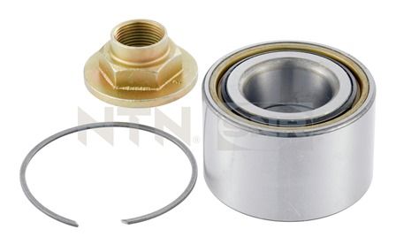 SNR Wiellagerset R161.14