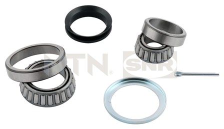 SNR Wiellagerset R165.04