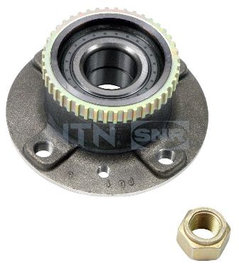 SNR Wiellagerset R165.15