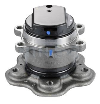 SNR Wiellagerset R168.112