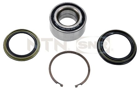 SNR Wiellagerset R168.22