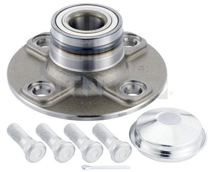 SNR Wiellagerset R168.69