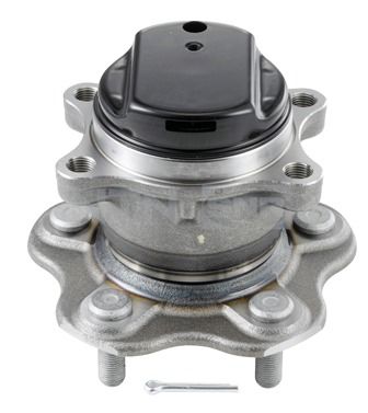 SNR Wiellagerset R168.75