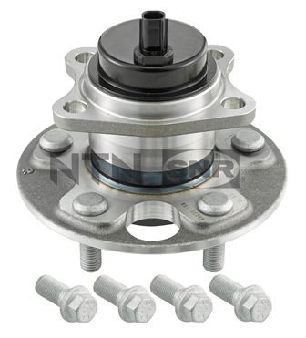 SNR Wiellagerset R169.99