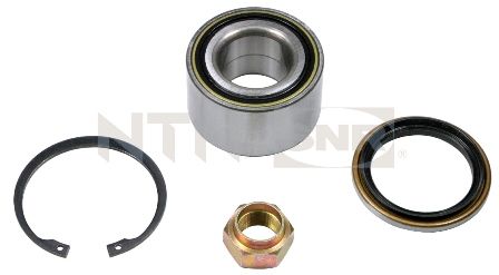 SNR Wiellagerset R170.27