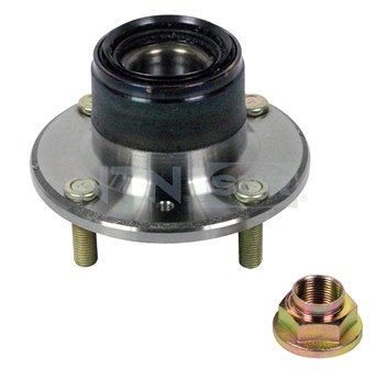 SNR Wiellagerset R173.16