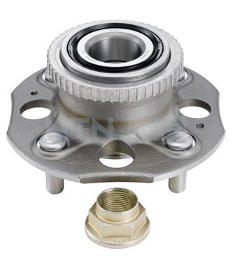 SNR Wiellagerset R174.44