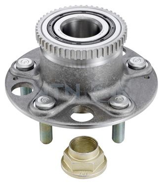 SNR Wiellagerset R174.50