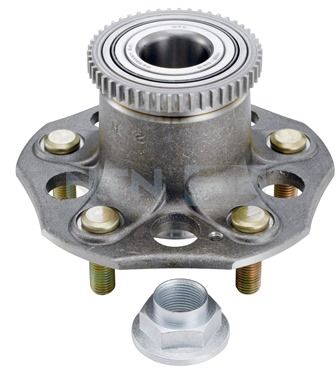 SNR Wiellagerset R174.57