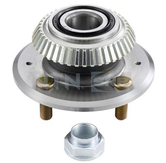 SNR Wiellagerset R174.88