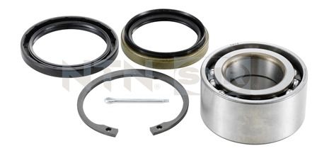 SNR Wiellagerset R177.06