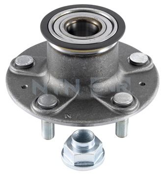 SNR Wiellagerset R177.52