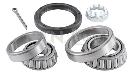 SNR Wiellagerset R178.03