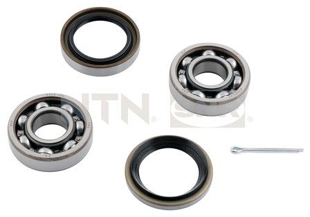 SNR Wiellagerset R179.06