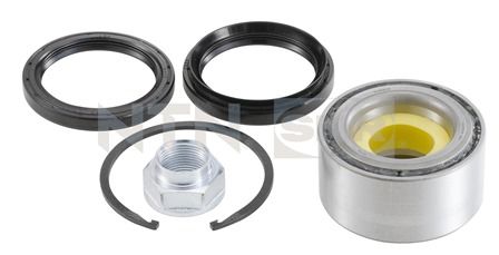 SNR Wiellagerset R181.18