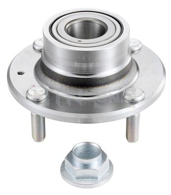 SNR Wiellagerset R184.39