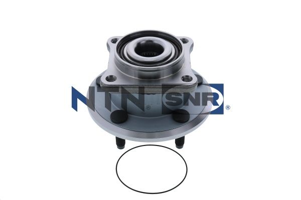 SNR Wiellagerset R186.31