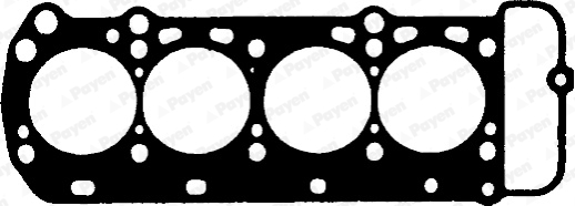 Payen Cilinderkop pakking AJ120