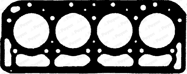 Payen Cilinderkop pakking BF040