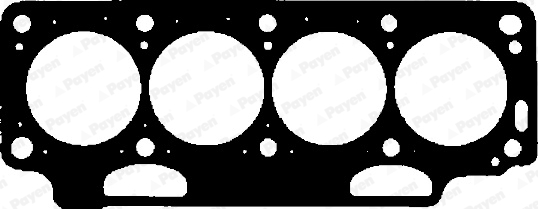 Payen Cilinderkop pakking BL910