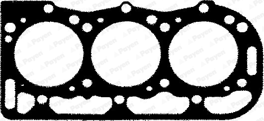 Payen Cilinderkop pakking BS980