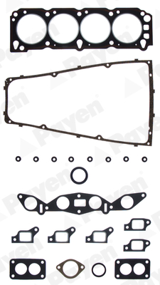 Payen Cilinderkop pakking set/kopset CH861