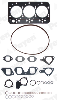Payen Cilinderkop pakking set/kopset CY030