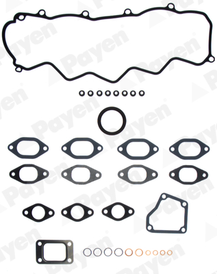 Payen Cilinderkop pakking set/kopset CY680