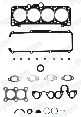 Payen Cilinderkop pakking set/kopset DM360