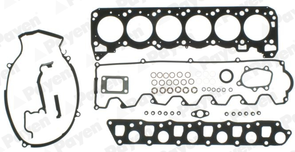 Payen Cilinderkop pakking set/kopset DV250