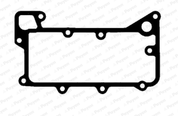 Payen Oliefilterhuis pakking / O-ring KK5681