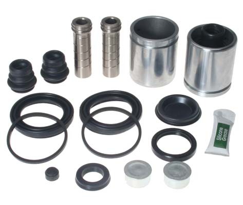 Budweg Caliper Remklauw revisie 2091396